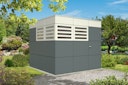 Vorschaubild Skan Holz CrossCube Gartenhaus Perth 3