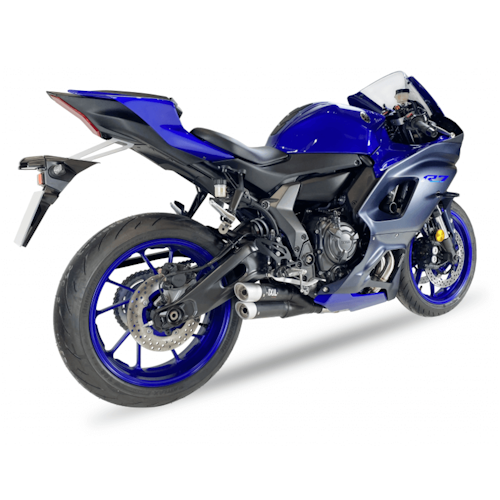 IXIL Hyperlow Black XL Yamaha R7