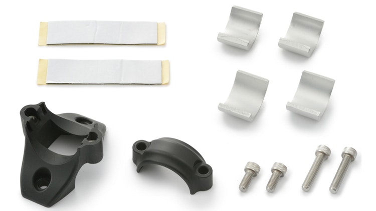 Daytona Lenkerhalterung „Deva“