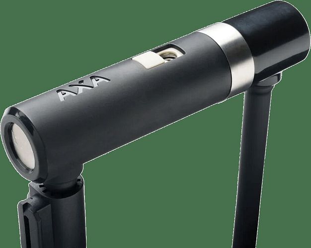 Axa Bügelschloss Newton schwarz Mod. 25