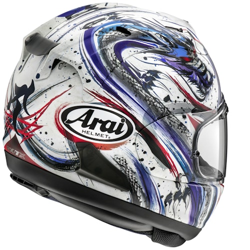 Arai Integralhelm RX-7V EVO Kiyo Trico