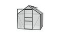 Vorschaubild Vitavia Gewächshaus Venus 3800 inkl. 1 Dachfenster - 3,8 m²