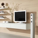 Vorschaubild HANDMUSTER MeisterWerke Dekorpaneele MeisterPaneele. terra DP 250 Akazie hell 4012