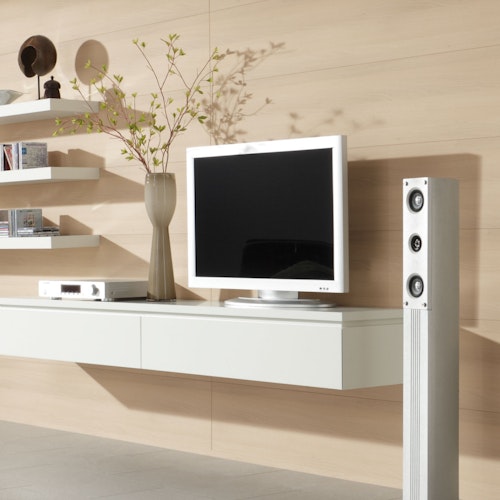 HANDMUSTER MeisterWerke Dekorpaneele MeisterPaneele. terra DP 250 Akazie hell 4012