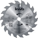 Vorschaubild kwb Hk-Sägebl.HM Ø140x12,75 Z18 582359