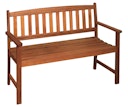 Vorschaubild Garden Pleasure 2-Sitzer Bank PROMOTION, Eukalyptus geölt