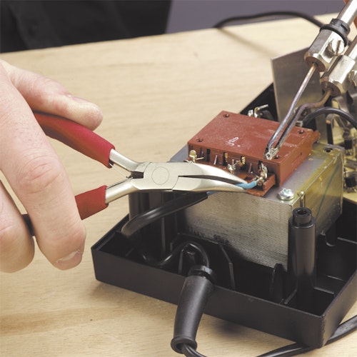 Kraftixx Elektr.-Zangensatz 4-tlg, KX 369890