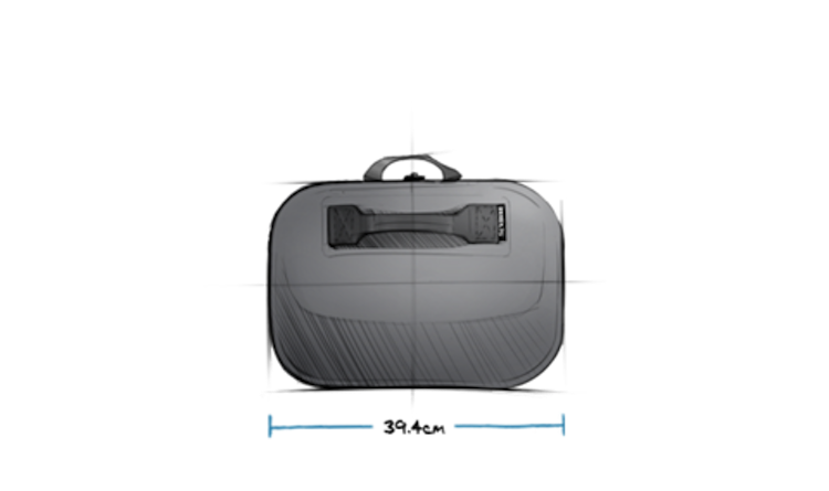 YETI Reisetasche wasserdicht PANGA 75L