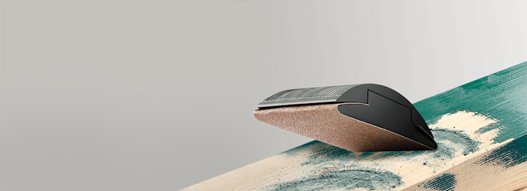 kwb Schleifbogen Finishing K 150 840150