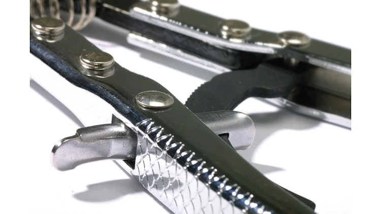 Bikeservice Demontagezange für Bremskolben