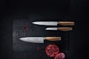 Vorschaubild WMF Grand Wood Messer-Set mit FlexTec Messerblock, 6-teilig