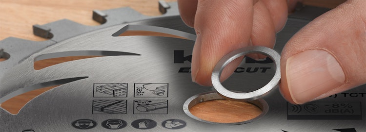 kwb Reduzierringe 20 x 18 mm 582018