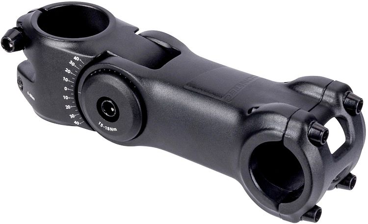 CONTEC Vorbau Ueda 100 mm schwarz 35, 0 mm Lenkerklemmung
