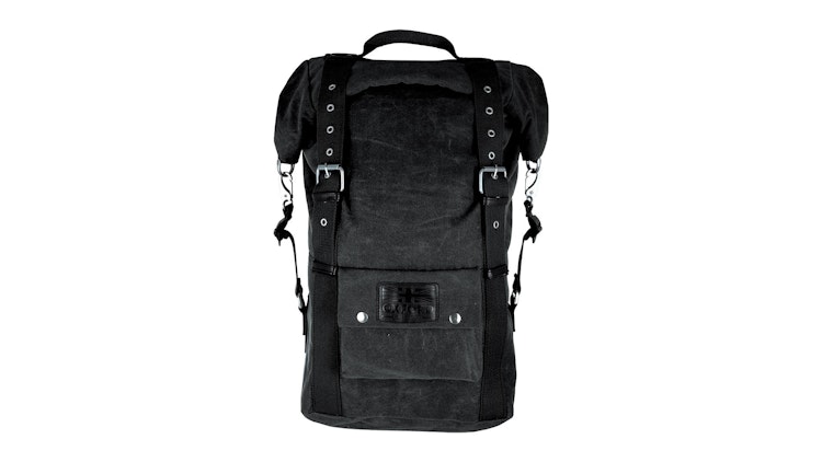 OXFORD Heritage Rucksack 30L schwarz