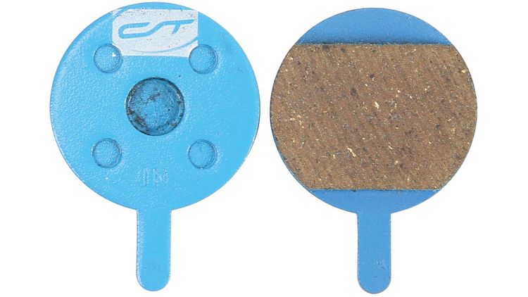 CONTEC Scheibenbremsbelag DiscStop+ CBP-645 blau/grau