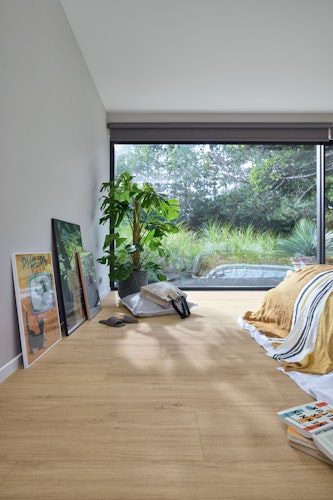 MEISTER Designboden MeisterDesign. comfort DD 600 S 1287 x 220 x 9 mm 7122 Felseneiche sand Porensynchron-Struktur