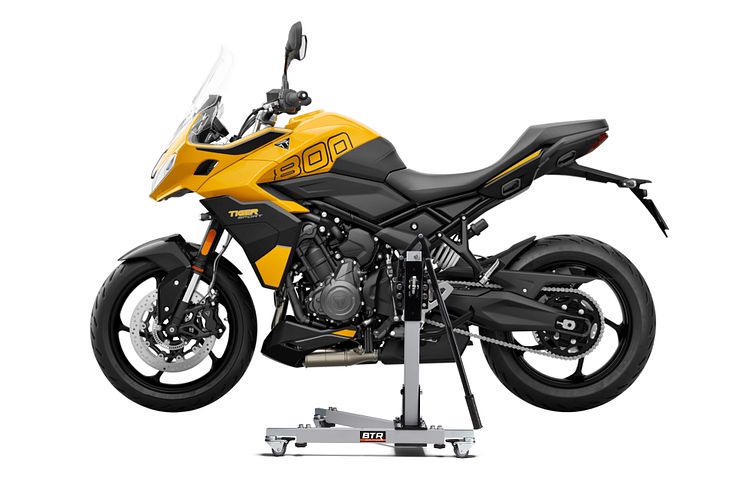 Zentralständer EVOLIFT® für Triumph Tiger Sport 800 25-