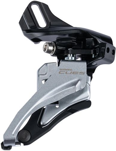 Shimano Umwerfer CUES FD-U4000 silber Direct Mount, Front Pull