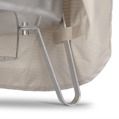 Petromax Abdeckhaube für Tyropit