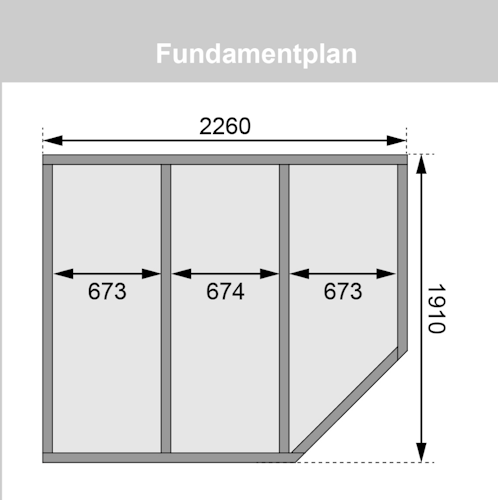 Karibu Gartensauna Pultdach Saunahaus Mikka mit Eckeinstieg naturbelassen inkl. gratis 9 kW Bio-Saunaofen im Wert von 879,99 €