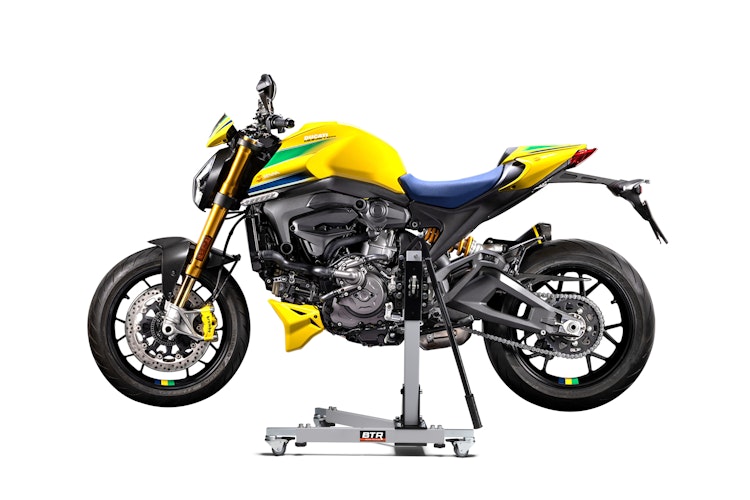 Zentralständer EVOLIFT® für Ducati Monster Senna 24-