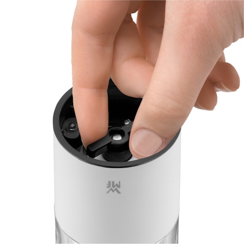 WMF Elektrische Mühle weiß