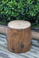 Gardenforma Abdeckung für Gasflaschen, Baumstamm-Optik für 5 kg Gasbehälter