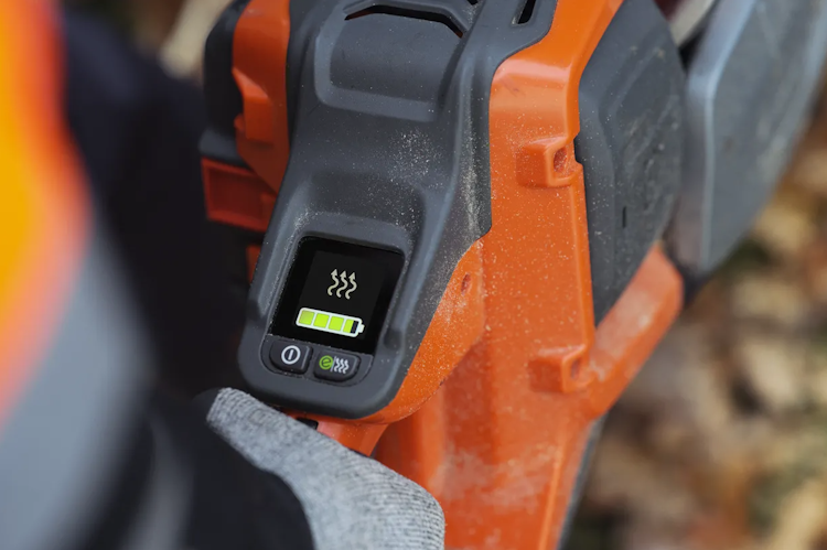 Husqvarna Akku Motorsäge 550iXP® G 15"