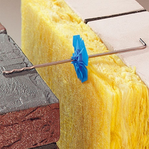 BEVER Luftschichtanker Well-L - d=4 mm