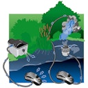 Vorschaubild Heissner Aqua Craft - Synchron ECO 2100 l/h (P2100E-00)