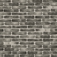 HANDMUSTER DE RYCK Eck- und Steinriemchen - Vintage Brick  Anthrazit