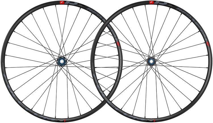 Fulcrum Laufradsatz Red Metal 5 29 Zoll schwarz XD