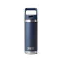 Vorschaubild YETI Trinkflasche RAMBLER 18 oz. (532 ml) - mit Trinkhalmdeckel