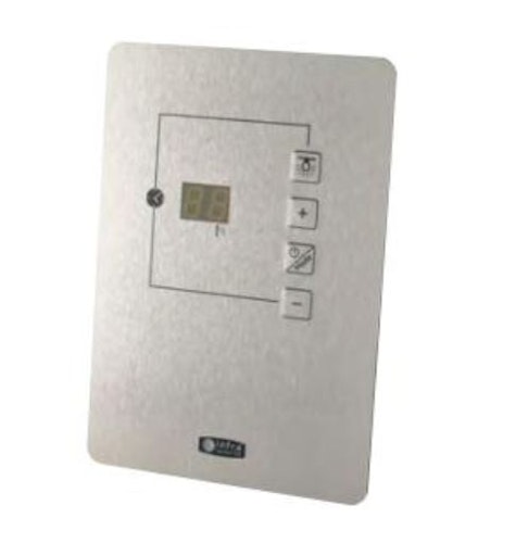 Infraworld Steuerung Infracontrol (95 min)