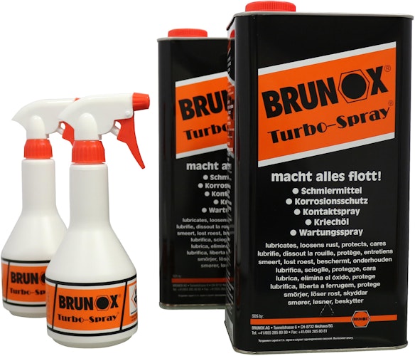 Brunox Universalöl Turbo-Spray