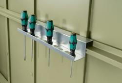 Hörmann Werkzeughalter für Gerätehaus Berry Breite 35 cm