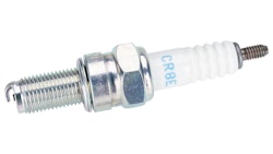 NGK Zündkerze CR8E, Zündkerze Gruppe C, Gewindedurchmesser 10 mm, Schlüsselweite 16