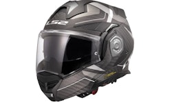 LS2 Klapphelm FF901 Advant X Carbon