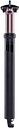 Vorschaubild CONTEC Variosattelstütze Nara Dropair DLX 30,9 mm schwarz schwarz / taupe anodisiert 345 mm lang, 40 mm Verstellbereich