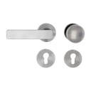 Vorschaubild Griffwerk Wechselgarnitur REMOTE R2 - Rosetten rund