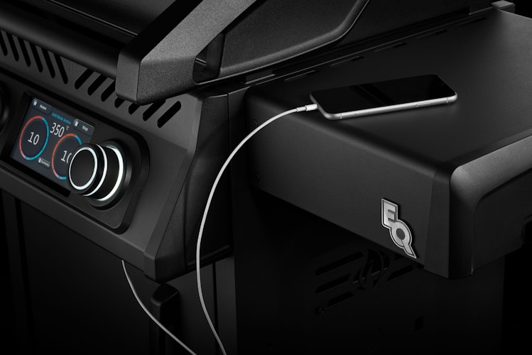 NAPOLEON Elektrogrill Rogue EQ 365, Mattschwarz 