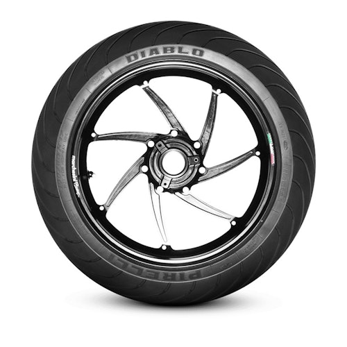 PIRELLI DIABLO™ Wet 120/70 - R 17