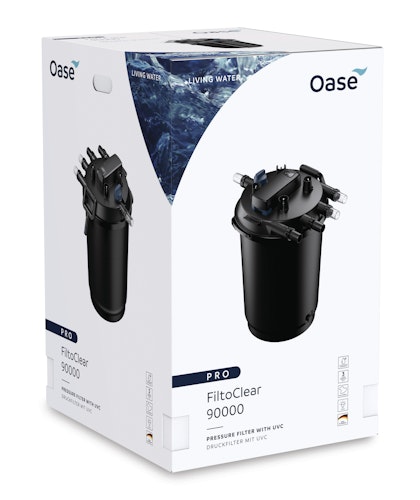 Oase Druckfilter FiltoClear 90000