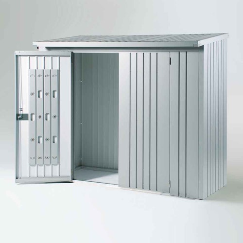 Türpaket für Biohort Kaminholzlager Woodstock