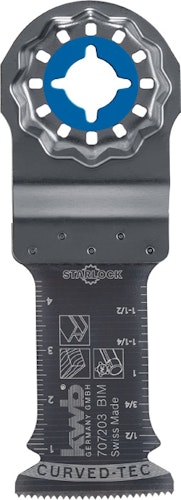 kwb SL Tauchs Bl BIM konv 32mm PRE 707203