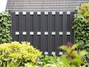 Vorschaubild GroJa Fertigzaun Hochkant 84,3 x 180 x 3,2 cm