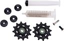 Vorschaubild SRAM Schaltrollen-Set Red eTap AXS schwarz