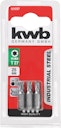 Vorschaubild kwb 3 Bits 25mm Torx 27 Indus. SB 121227