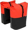 Vorschaubild New Looxs Doppeltasche Nyborg Double rot/schwarz red black MIK