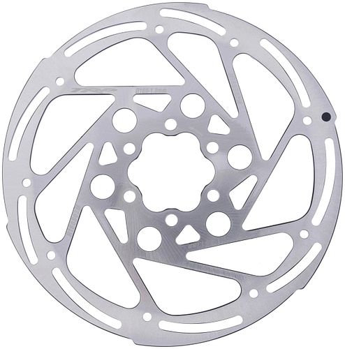 TRP Bremsscheibe RS02M Ø 160 mm silber